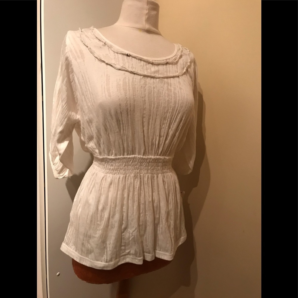 NWT Sweet by miss me top